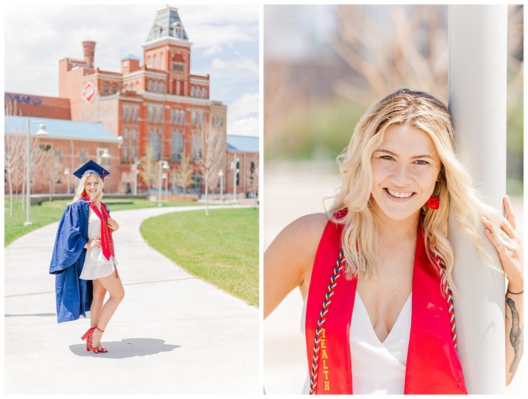 MSU Denver Graduation Photos Mary Ann Craddock Photography