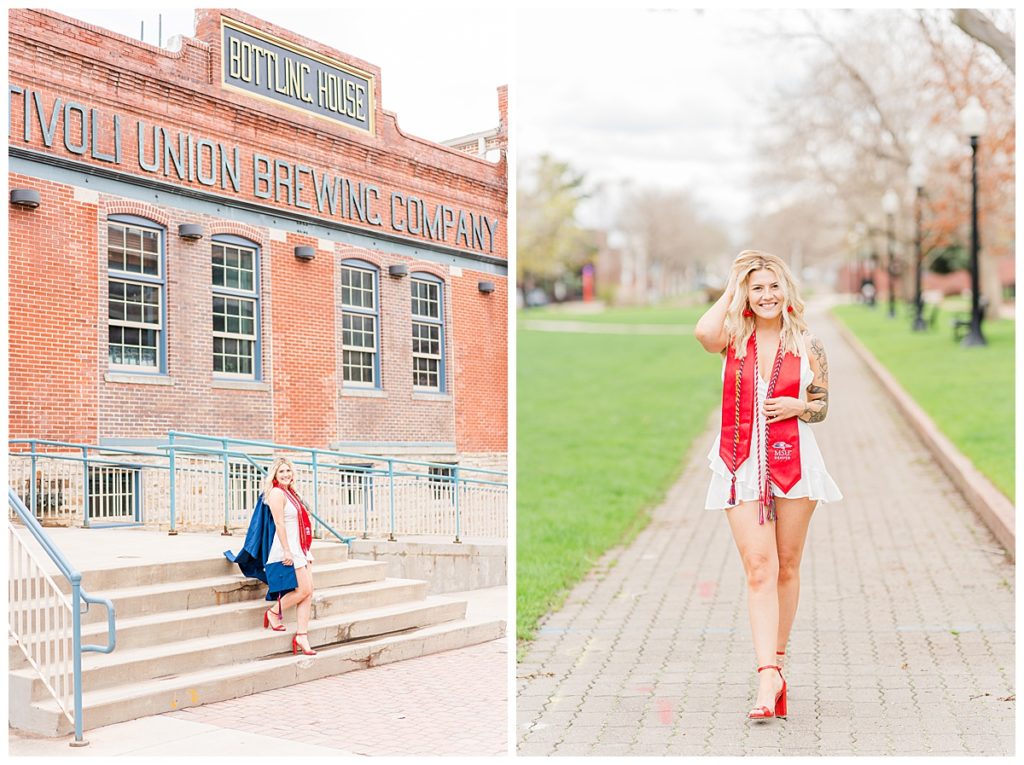 MSU Denver Graduation Photos Mary Ann Craddock Photography