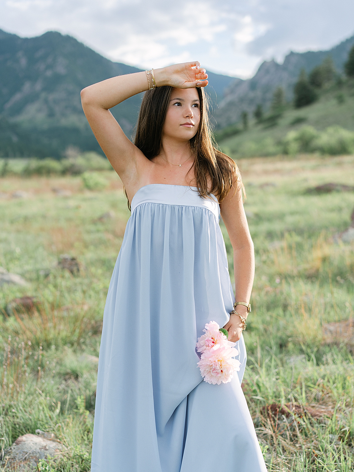 Denver Colorado senior photos
