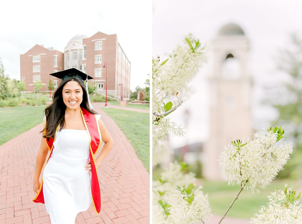 DU Graduation Photos University of Denver Mary Ann Craddock Photography