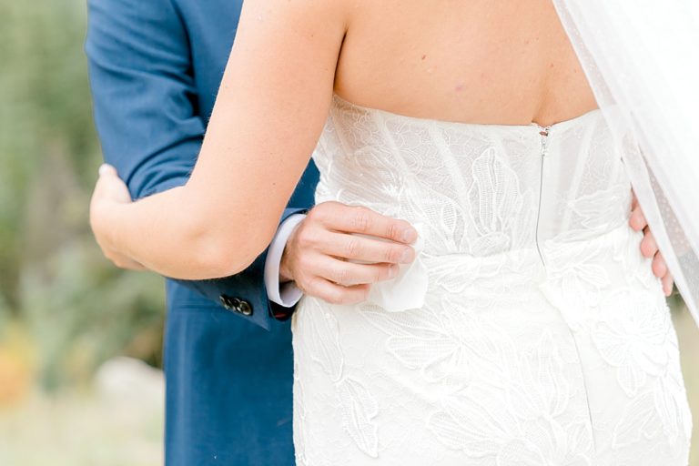 Aspen Colorado Fall Wedding Mary Ann Craddock Photography