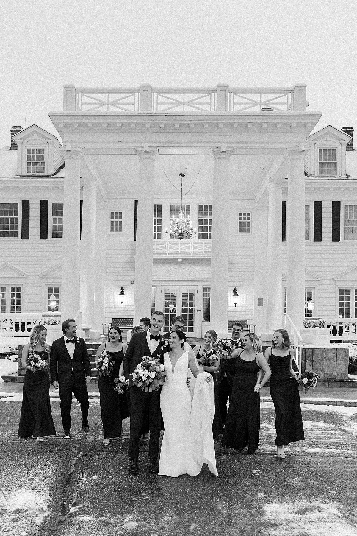 The Manor House Wedding