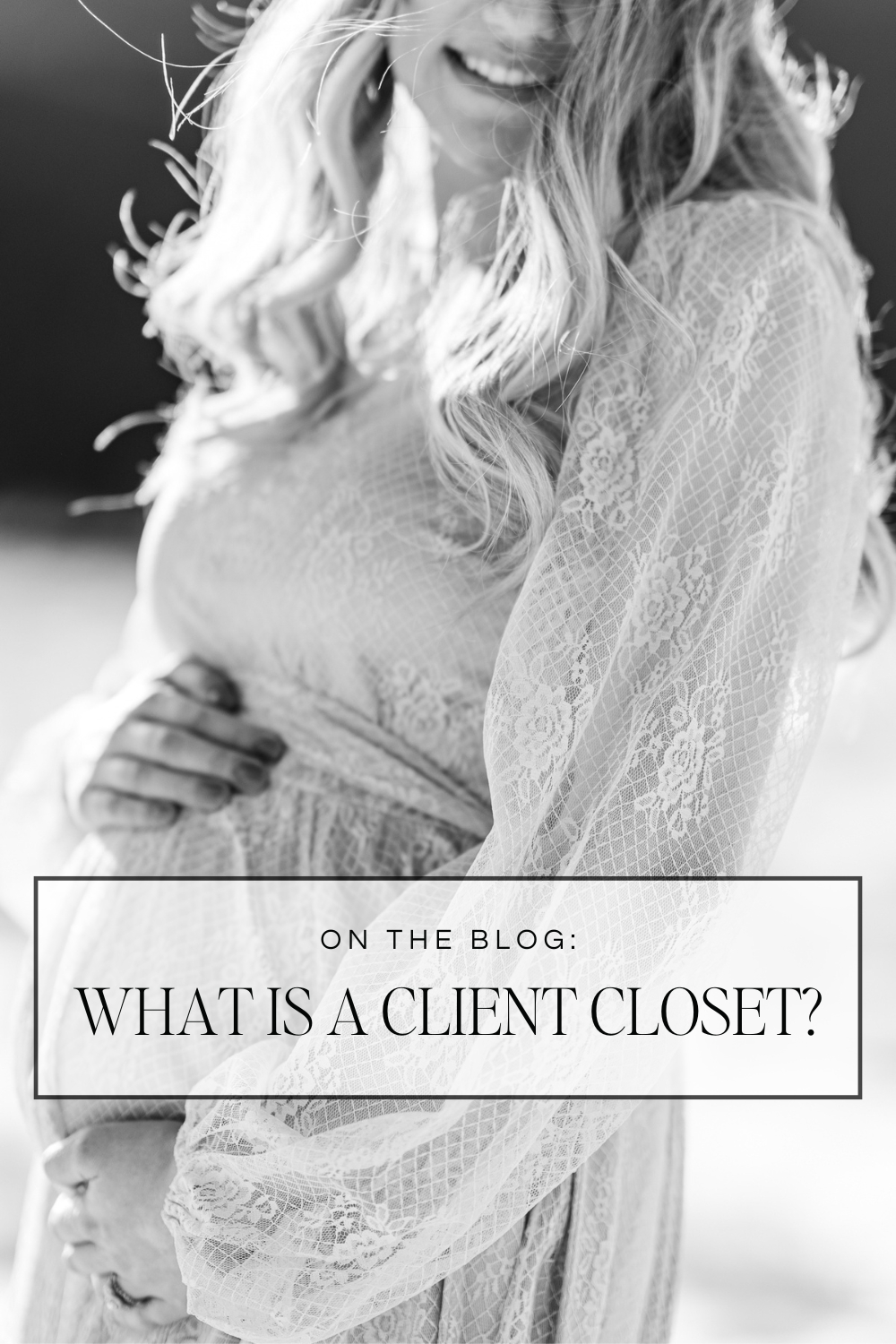 What is a client closet?