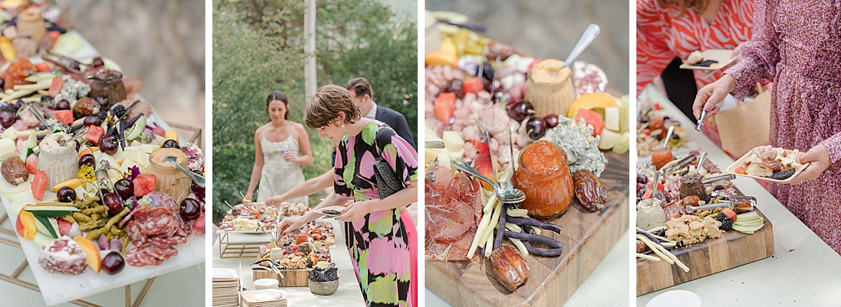 Vail wedding catering by GB Culinary