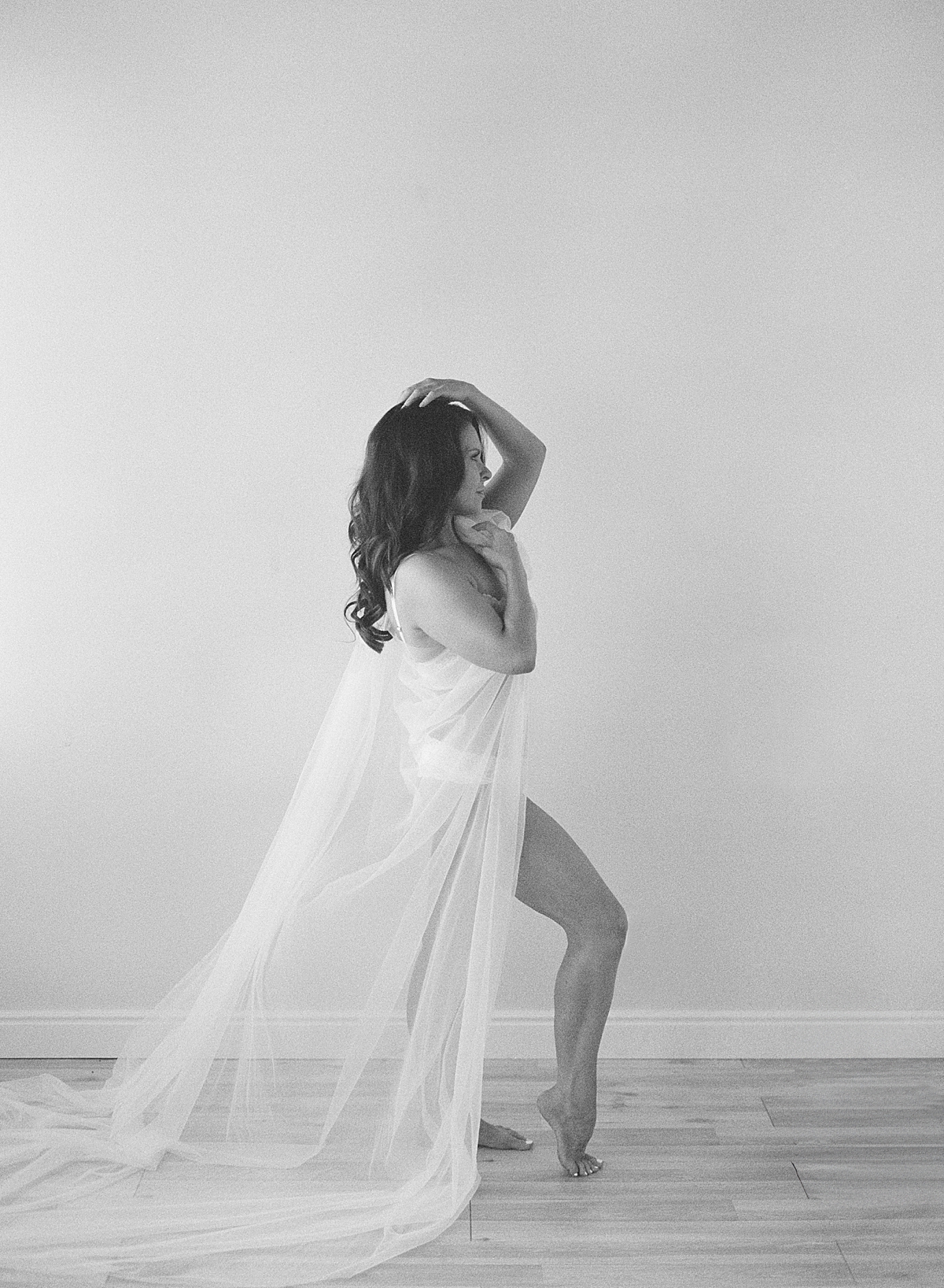 bridal boudoir photography on film, denver boudoir