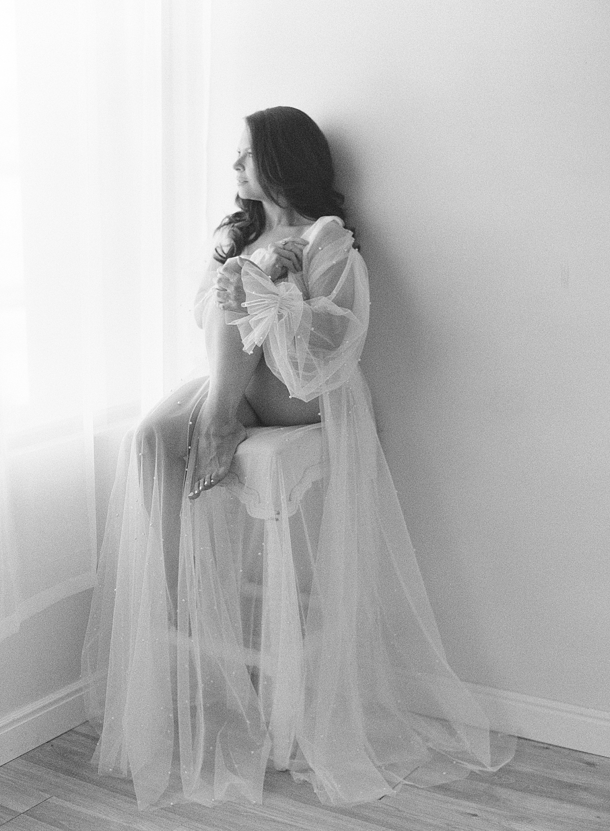 bridal boudoir photography on film, denver boudoir