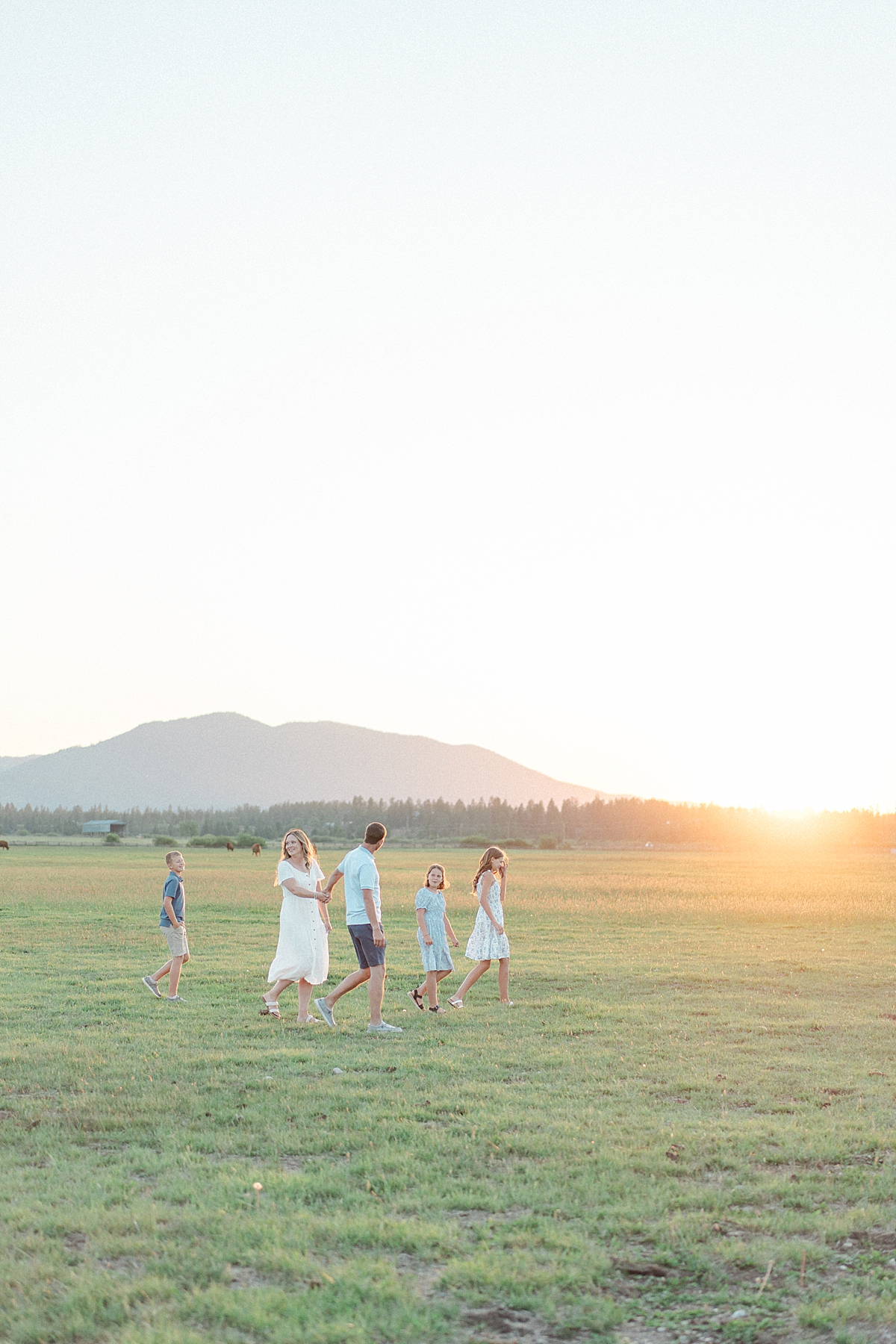 Winter Park photographer, family photos in Winter Park Colorado