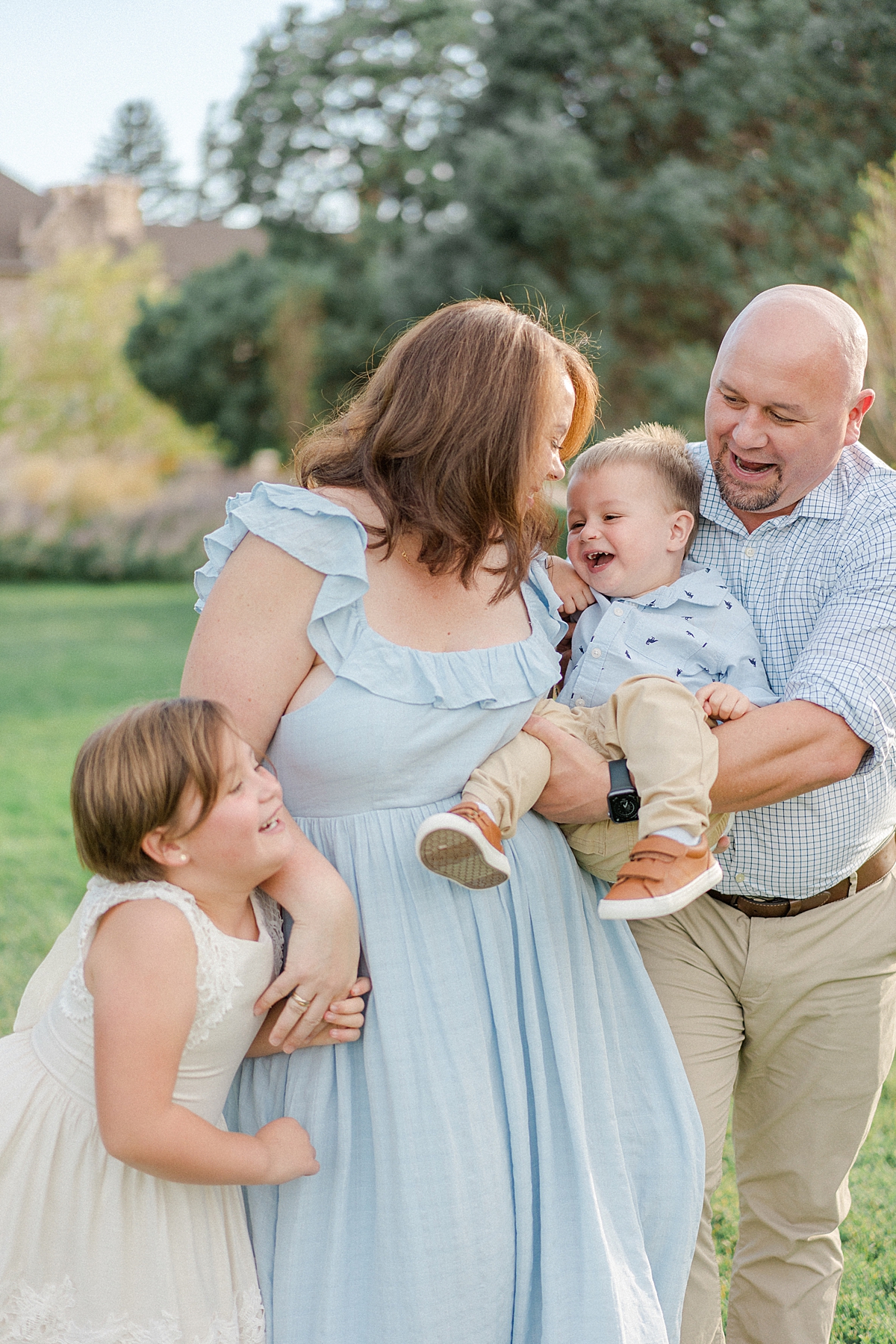 Highlands ranch family photographer