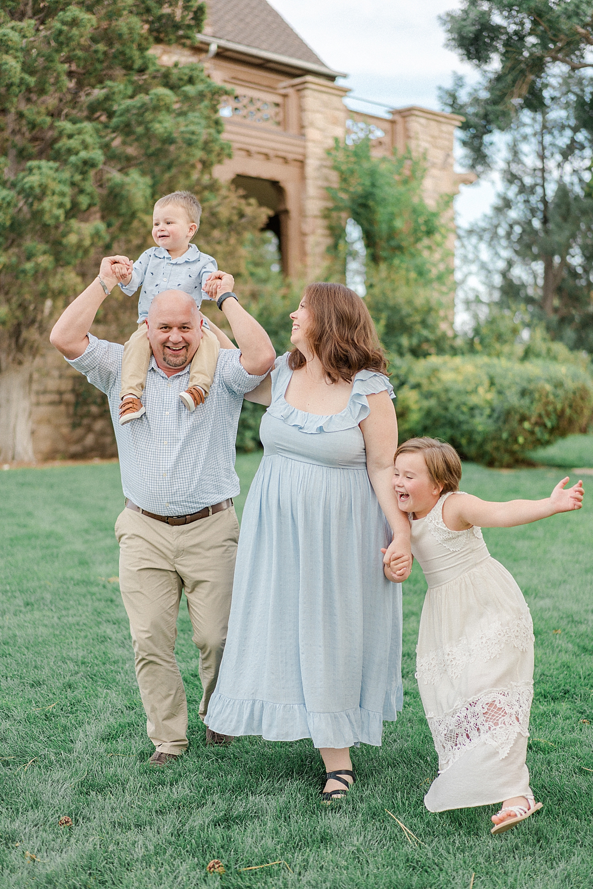 Highlands ranch family photographer