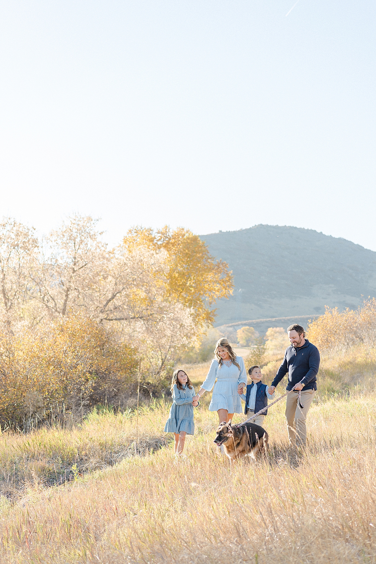 Castle Pines Family Photographer Colorado