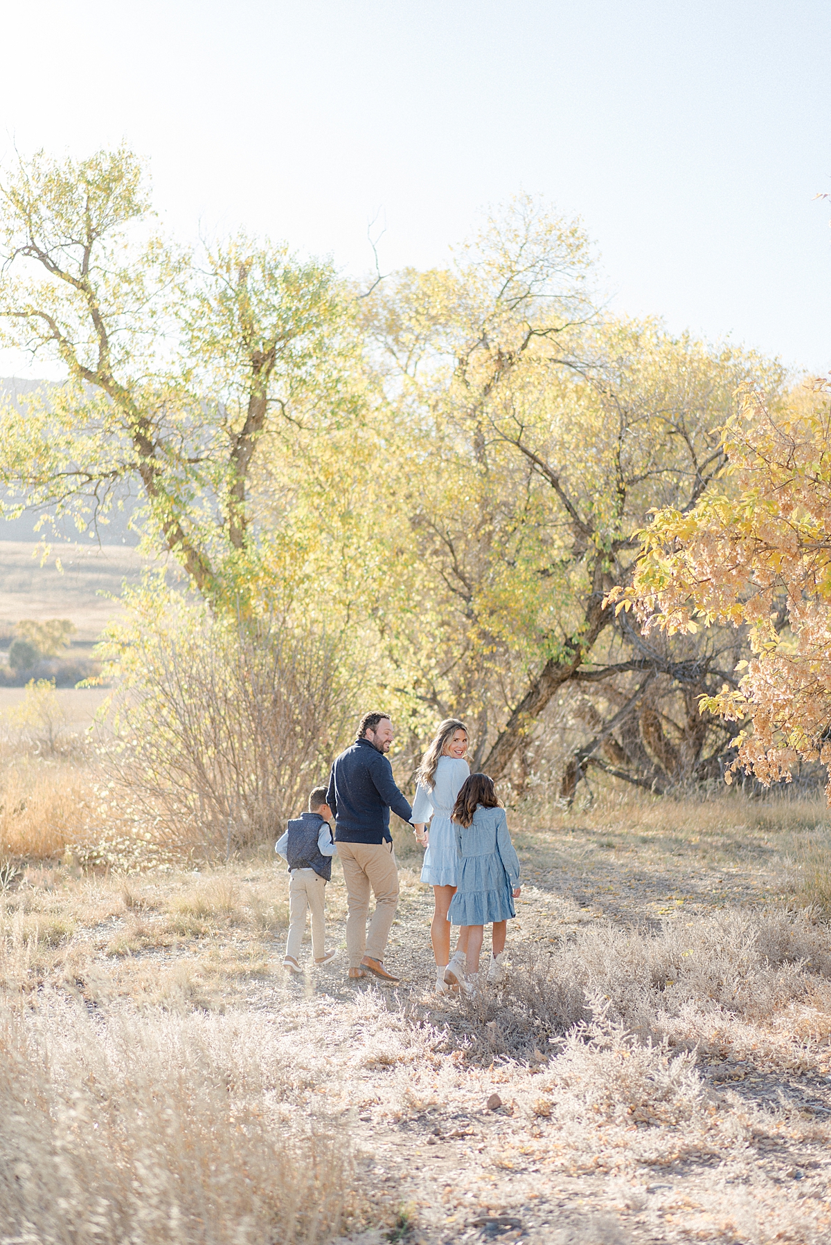 Castle Pines Family Photographer Colorado