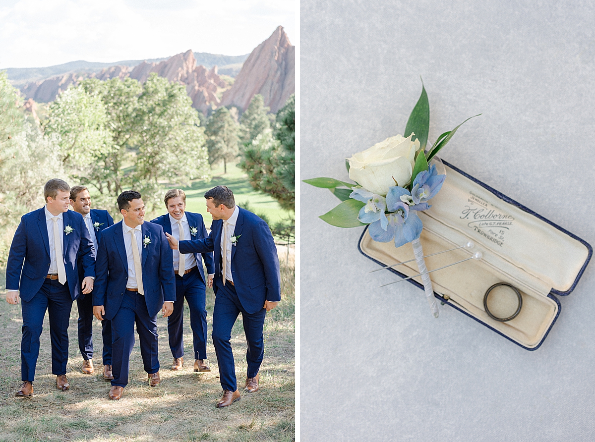 Arrowhead Golf Club Wedding on Film, Littleton Colorado wedding