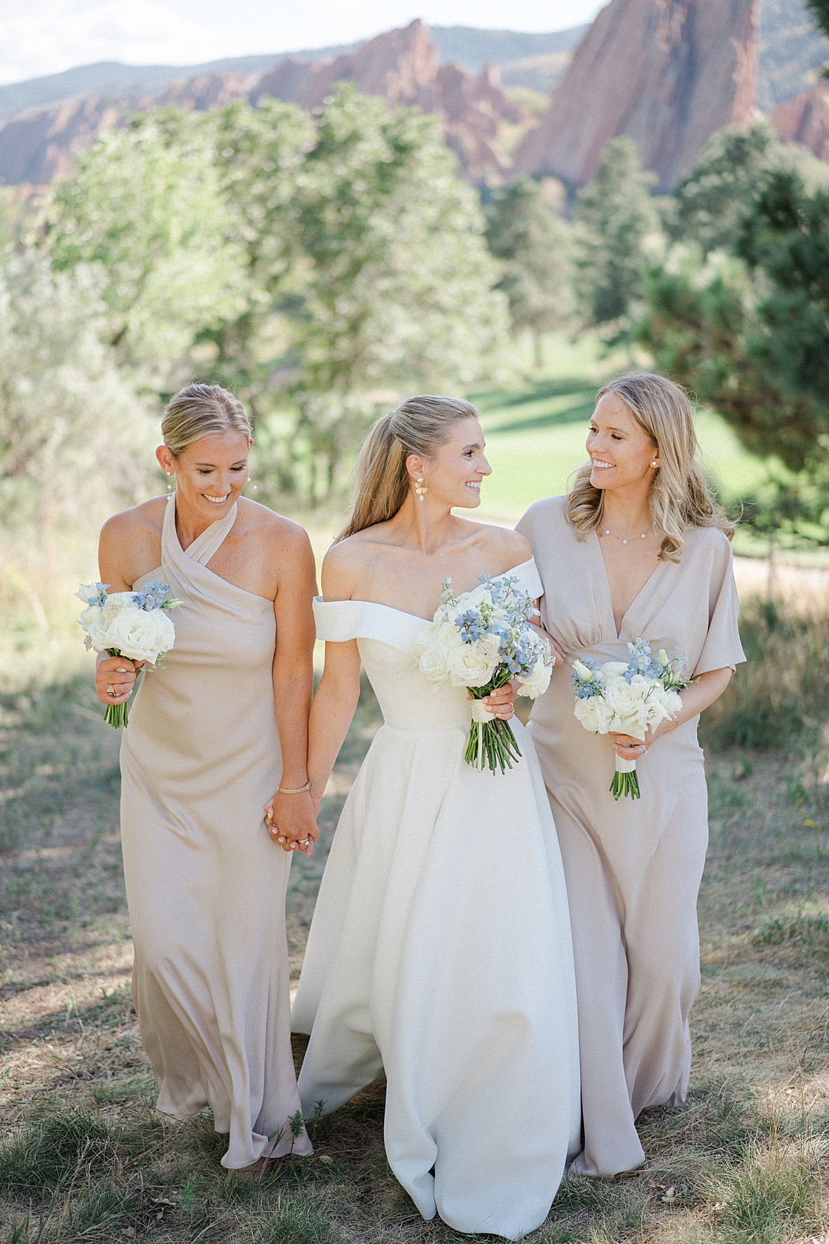 Arrowhead Golf Club Wedding on Film, Littleton Colorado wedding