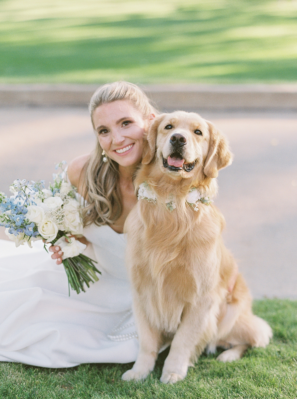 Arrowhead Golf Club Wedding on Film, Littleton Colorado wedding