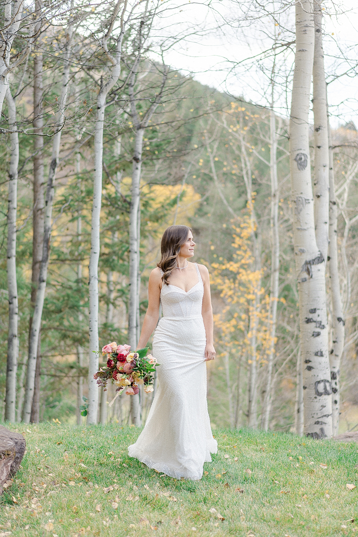 Beaver Creek Micro Wedding Colorado