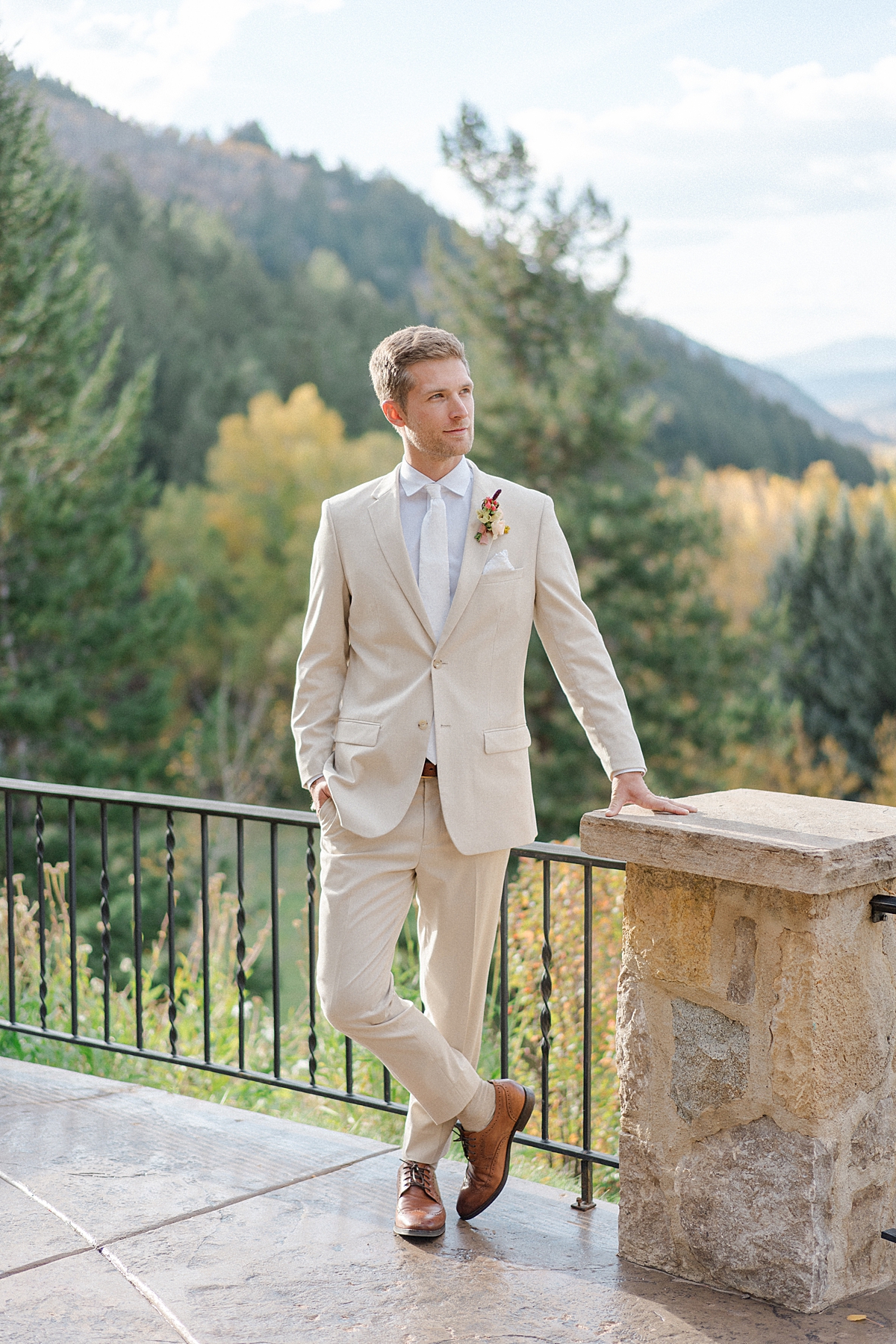 Beaver Creek Micro Wedding Colorado