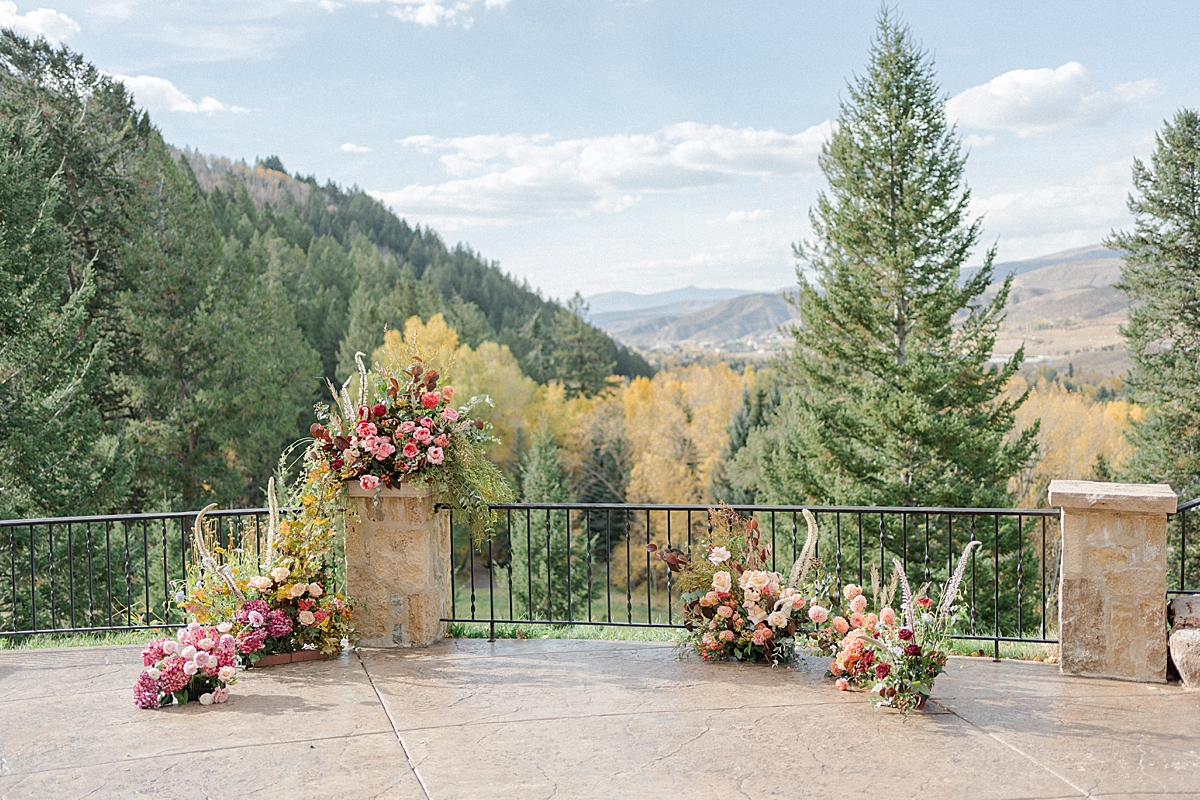 Beaver Creek Micro Wedding Colorado