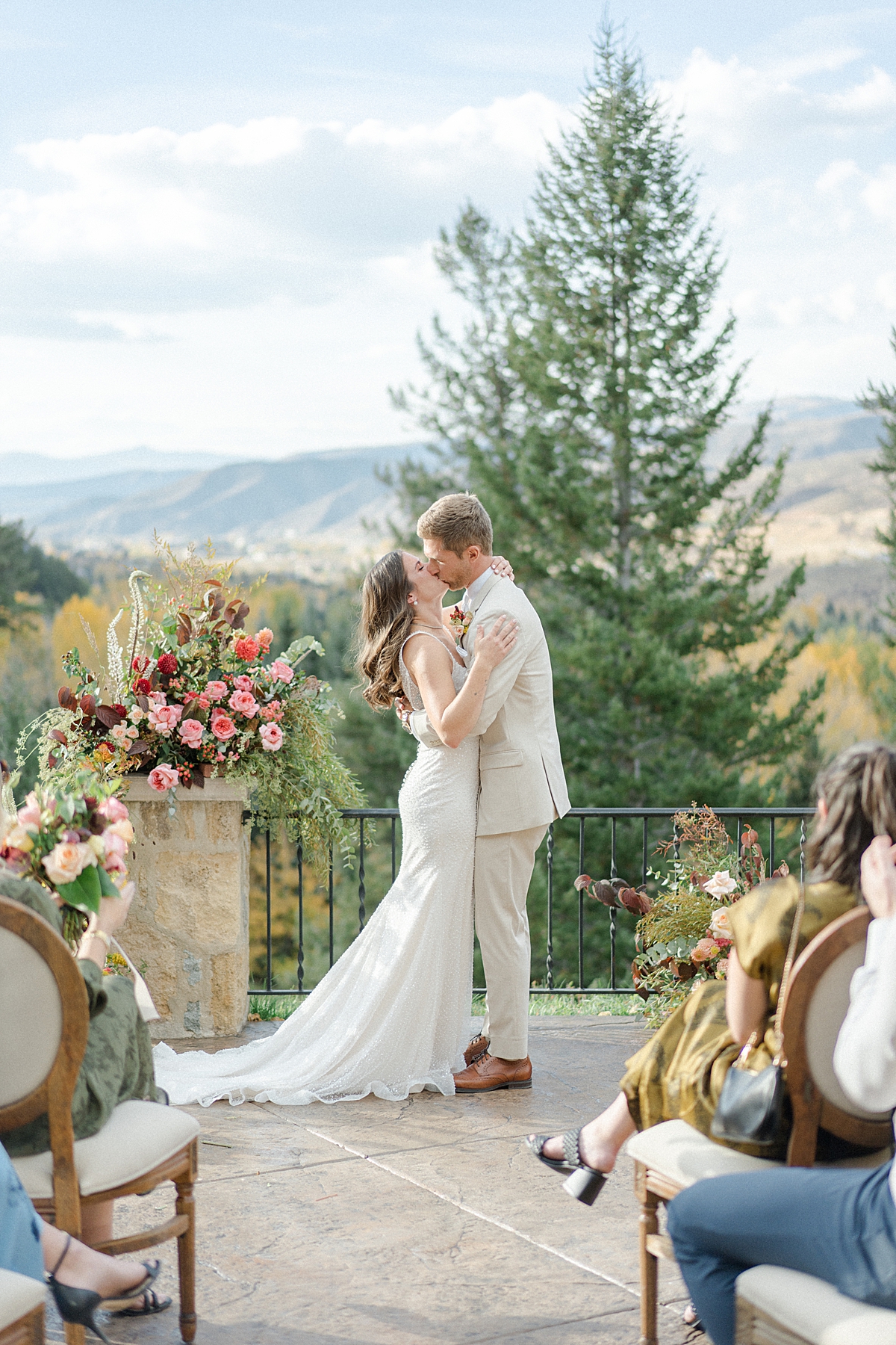 Beaver Creek Micro Wedding Colorado