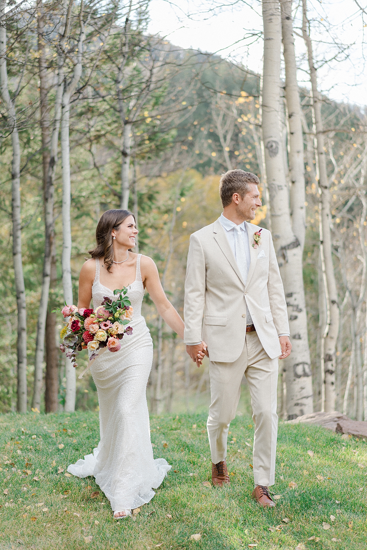 Beaver Creek Micro Wedding Colorado