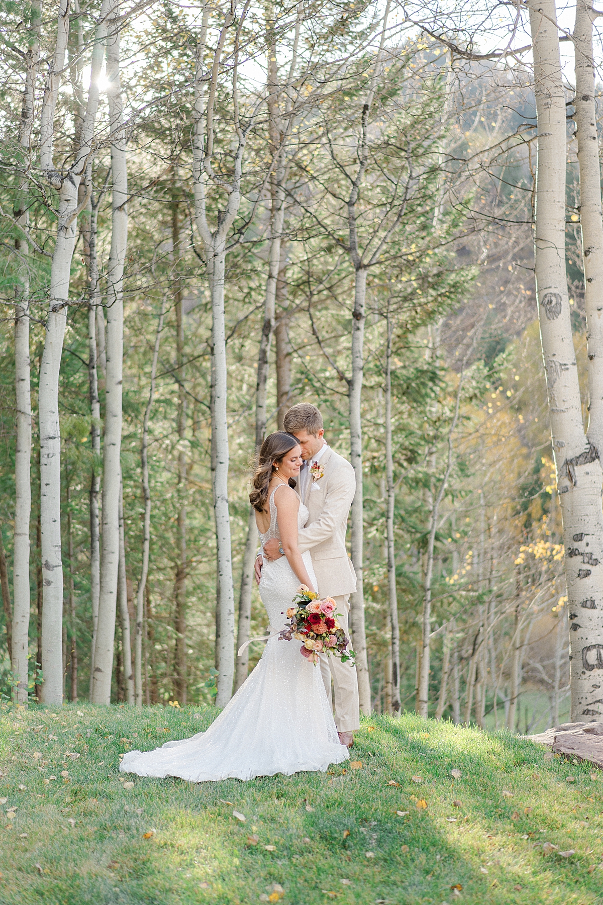 Beaver Creek Micro Wedding Colorado