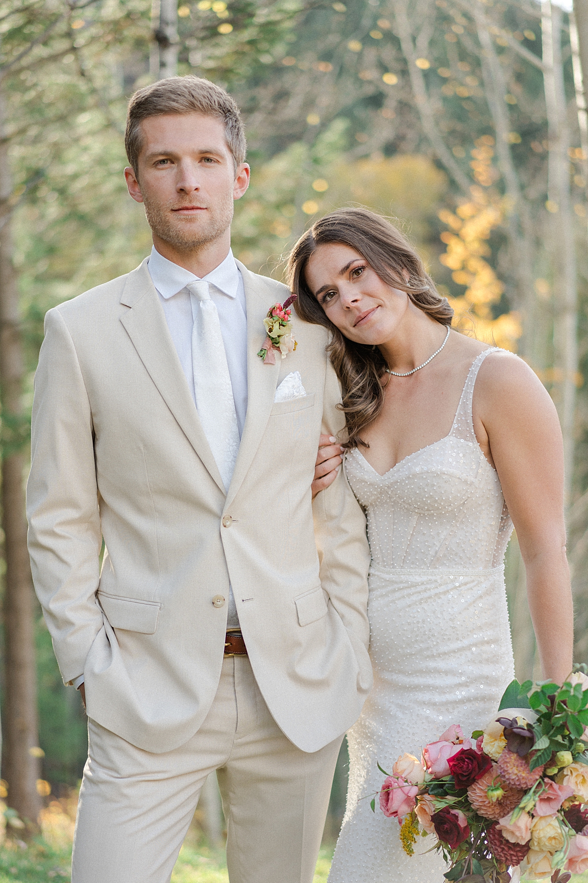 Beaver Creek Micro Wedding Colorado