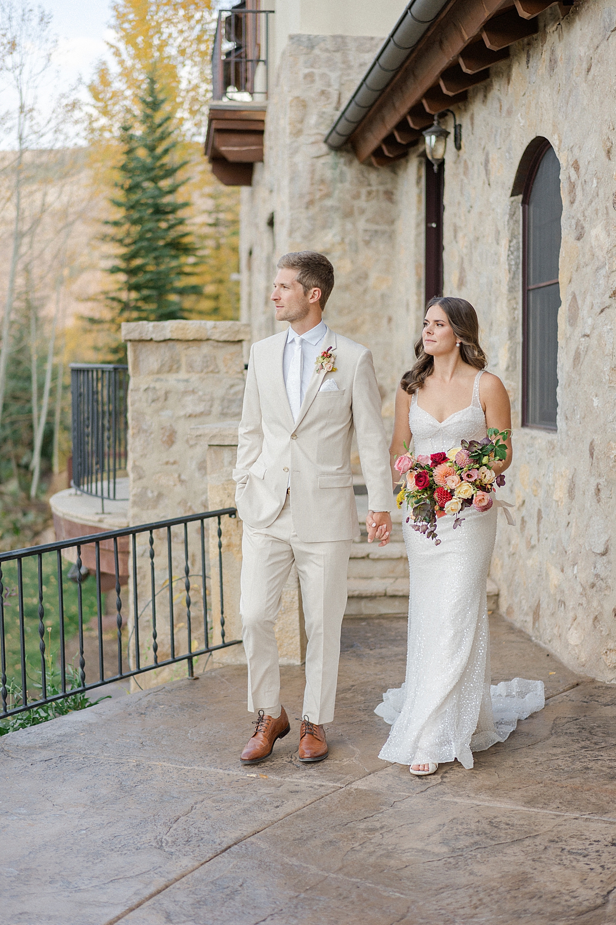 Beaver Creek Micro Wedding Colorado