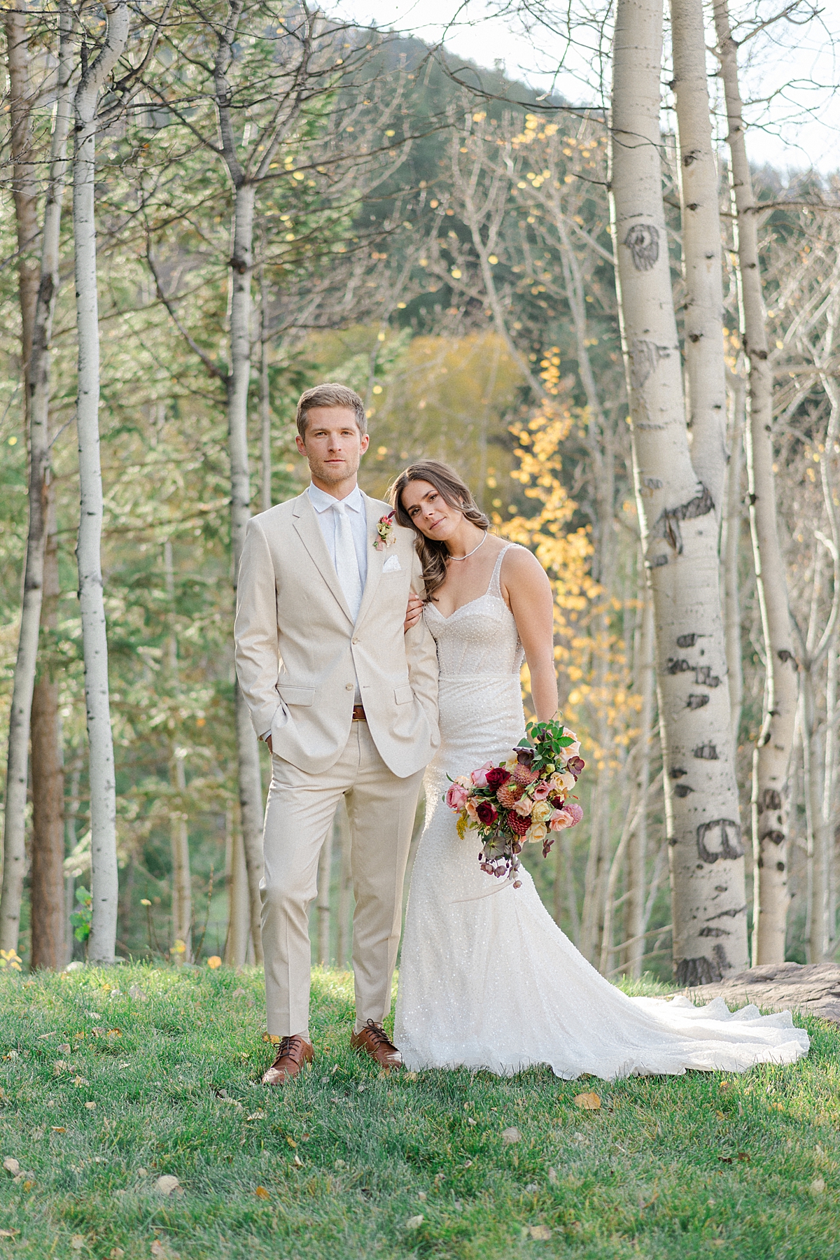 Beaver Creek Micro Wedding Colorado