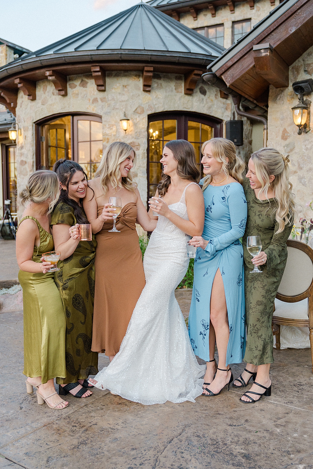 Beaver Creek Micro wedding Colorado