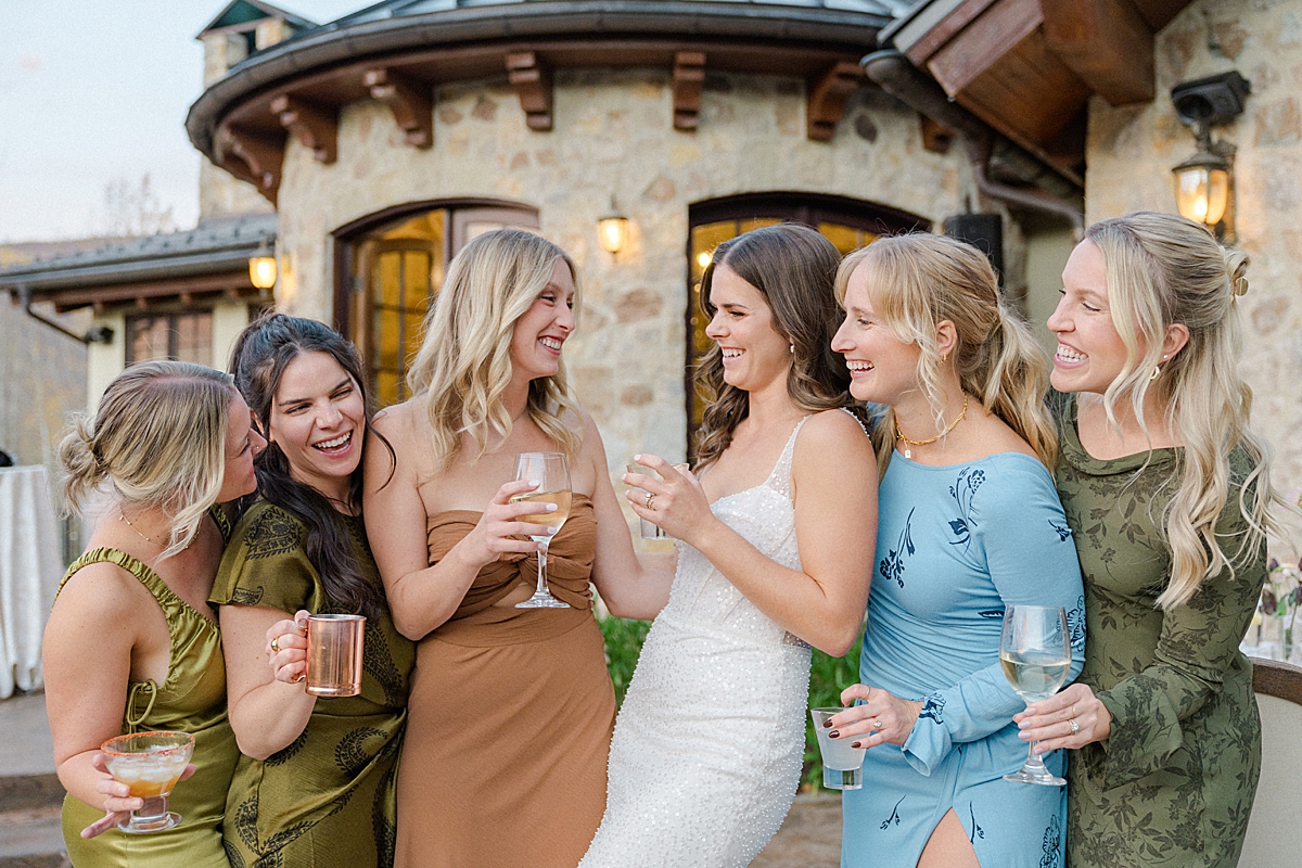 Beaver Creek Micro wedding Colorado