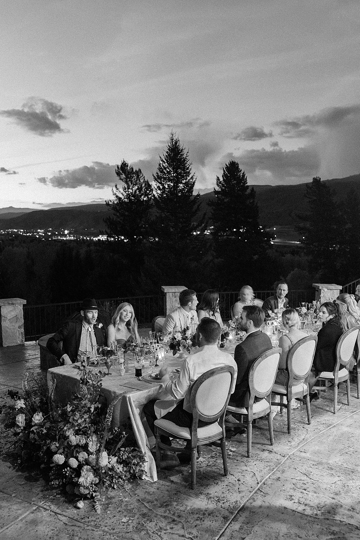 Beaver Creek Micro wedding Colorado