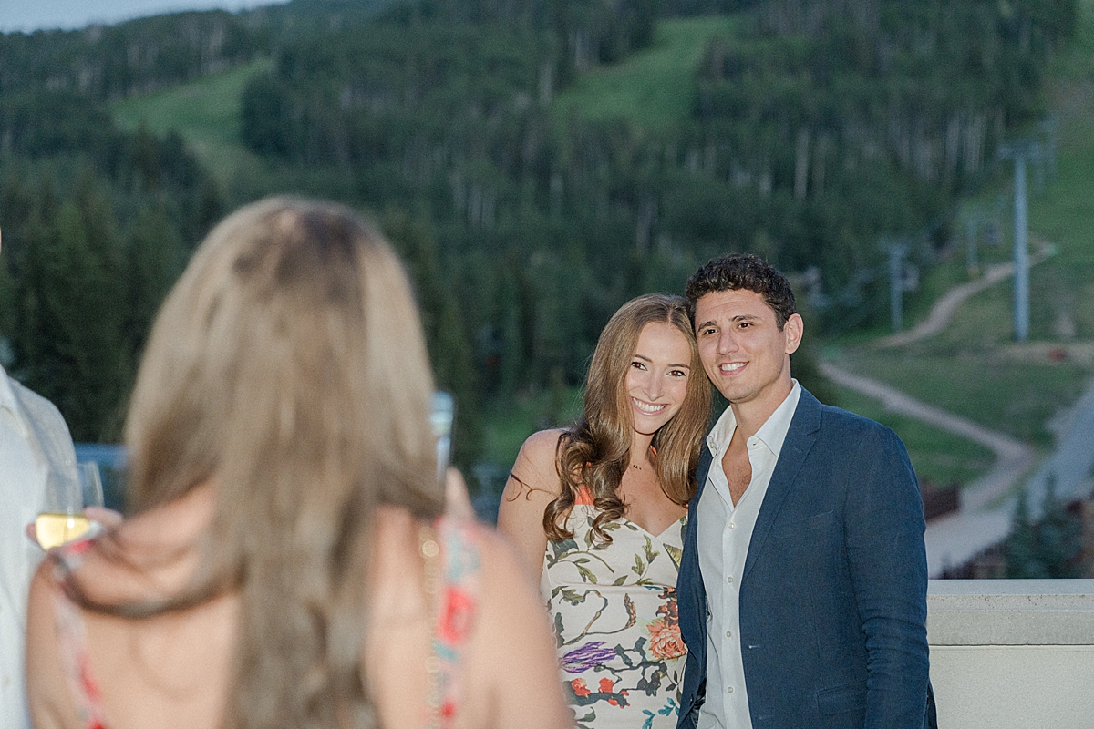 Vail Wedding Rehearsal Party, The Arrabelle Vail