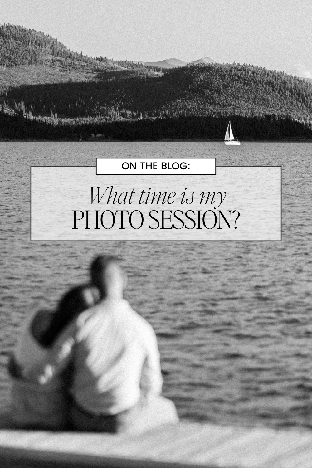 What time is my photo session?