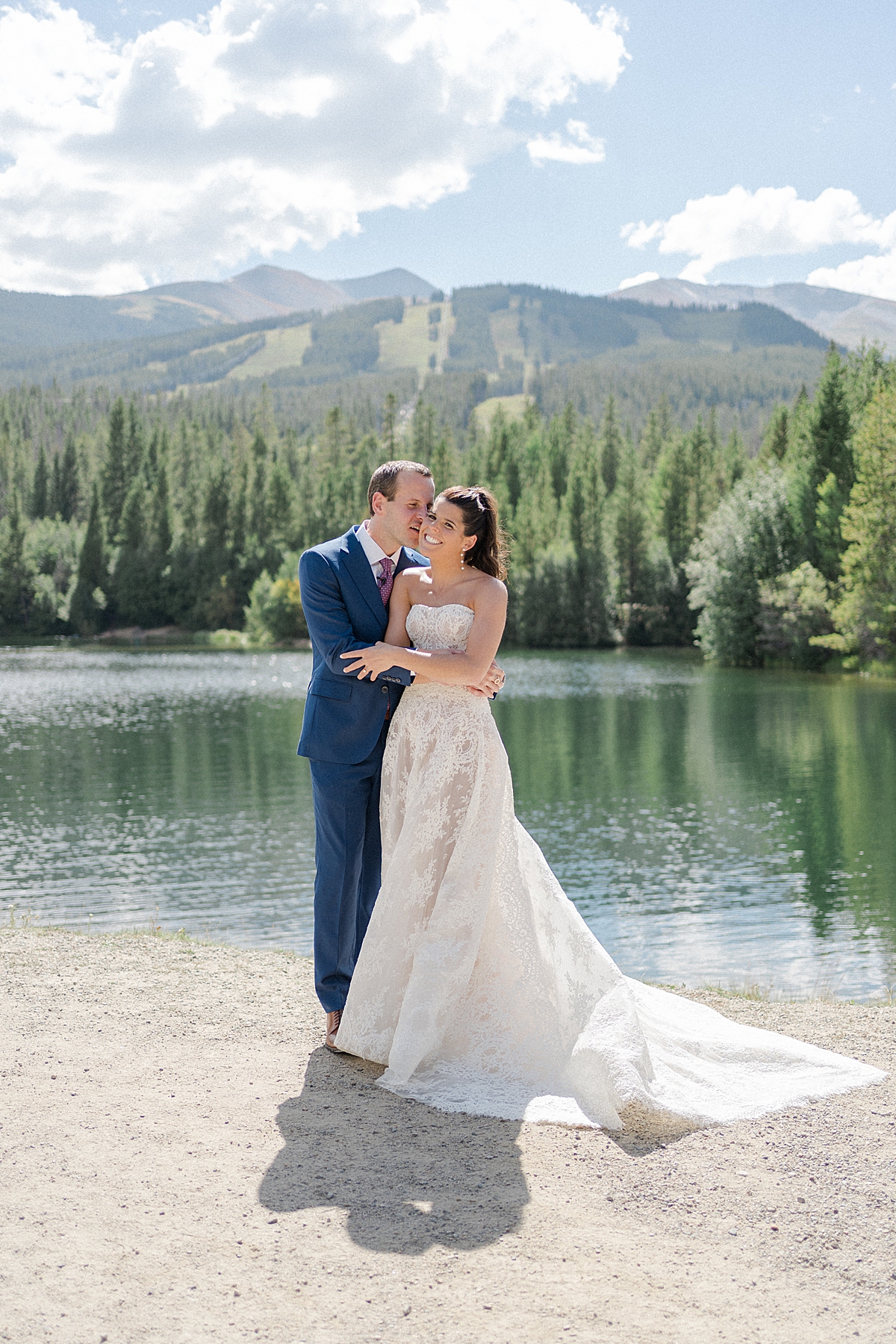 Breckenridge Wedding Photographer