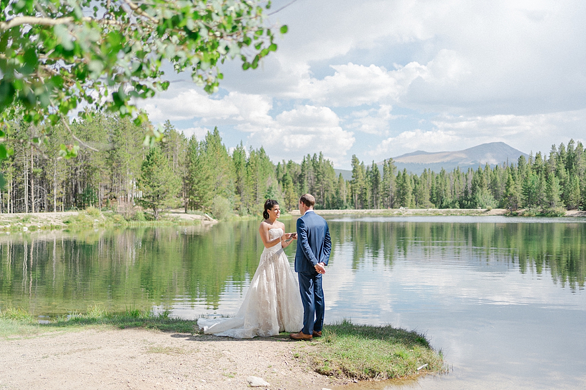 Breckenridge Wedding Photographer