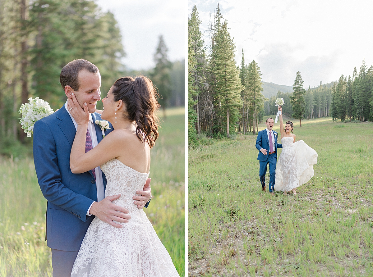 Breckenridge Wedding Photographer at Ten Mile Station