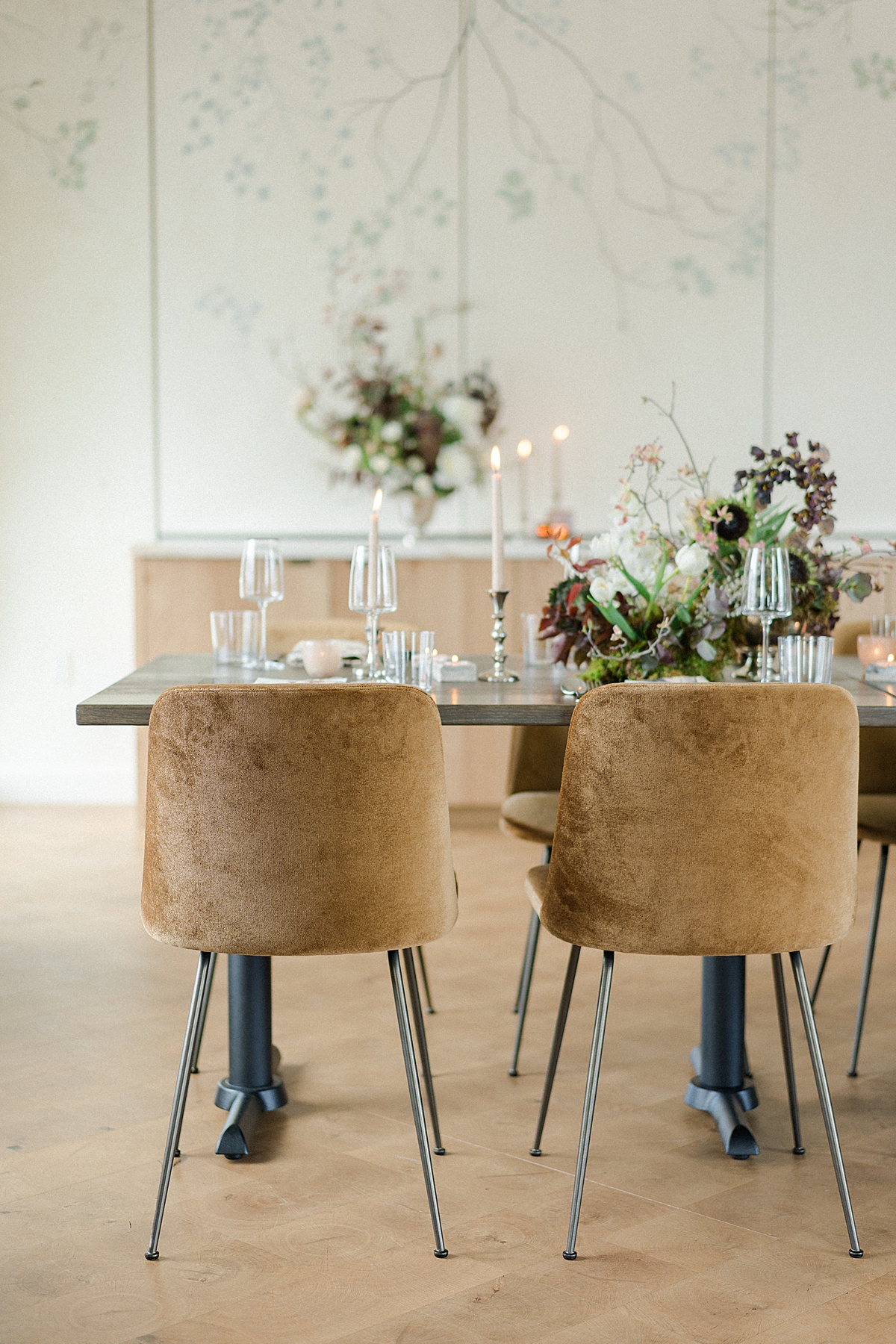 Stellar Jay event space at Populus Hotel Denver