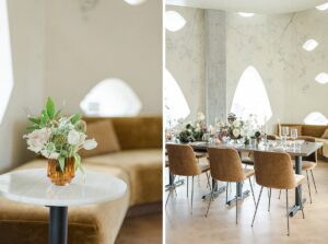 Stellar Jay Event Space at Populus Hotel Denver