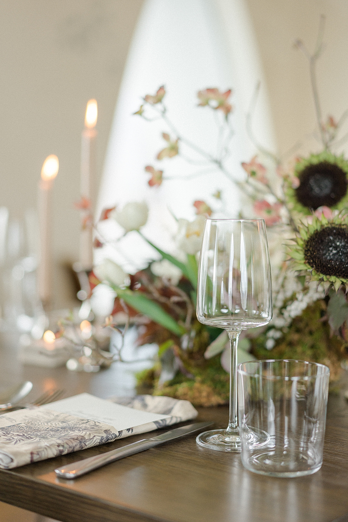 Stellar Jay event space at Populus Hotel Denver