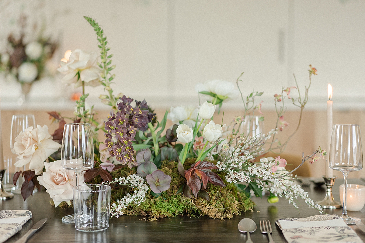 Stellar Jay event space at Populus Hotel Denver