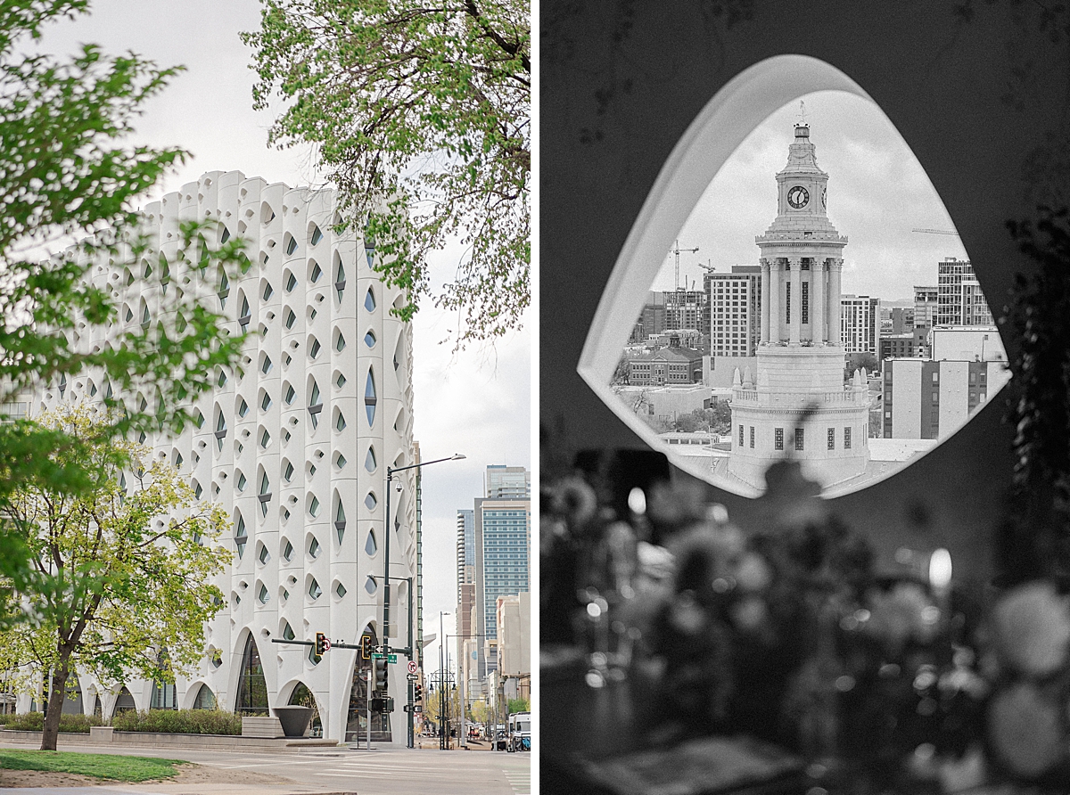 Stellar Jay event space at Populus Hotel Denver