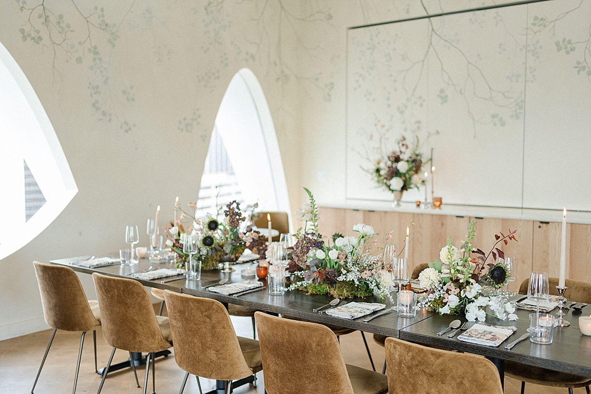 Stellar Jay event space at Populus Hotel Denver