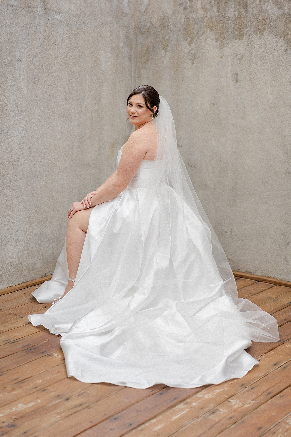 The Oaks at Plum Creek Wedding