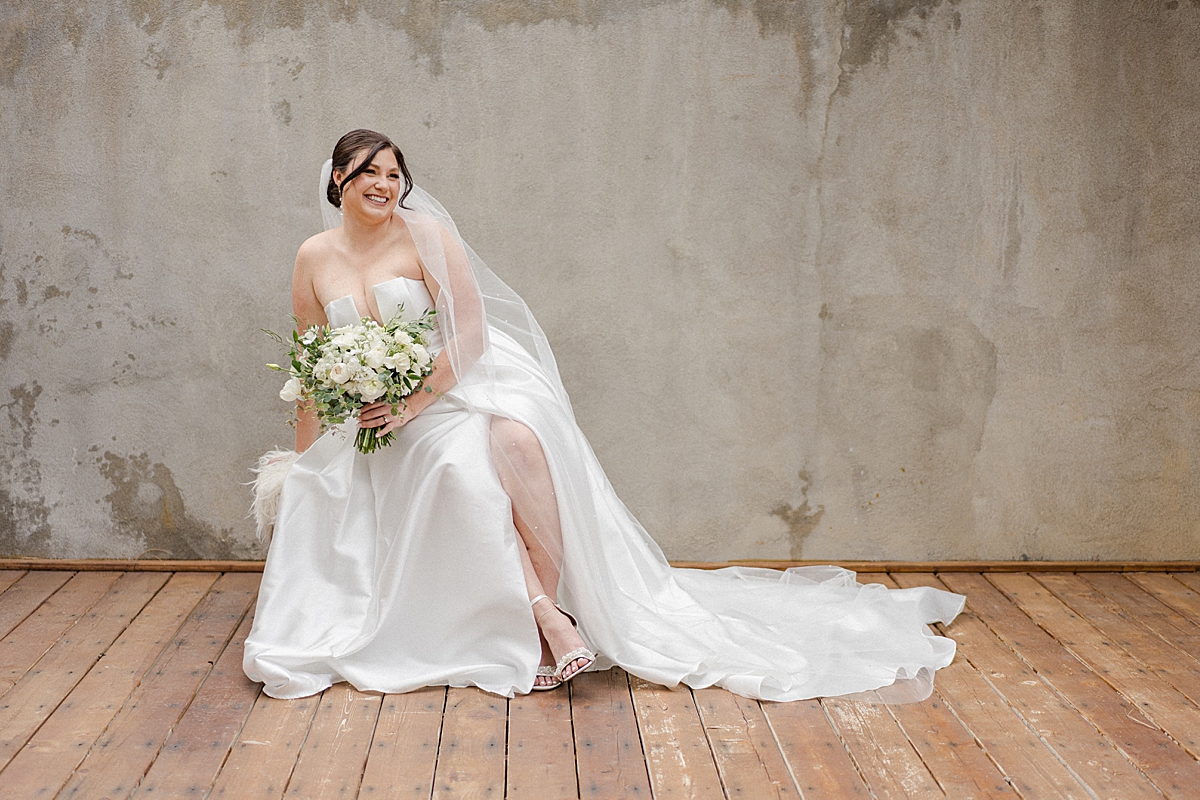 The Oaks at Plum Creek Wedding