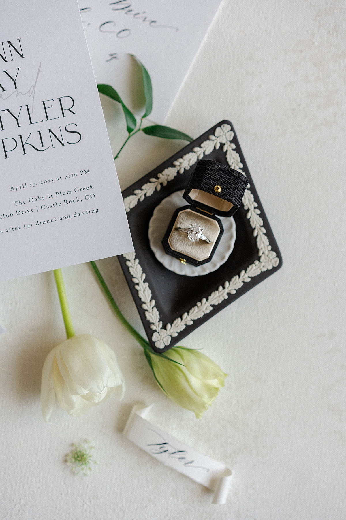 The Oaks at Plum Creek Wedding