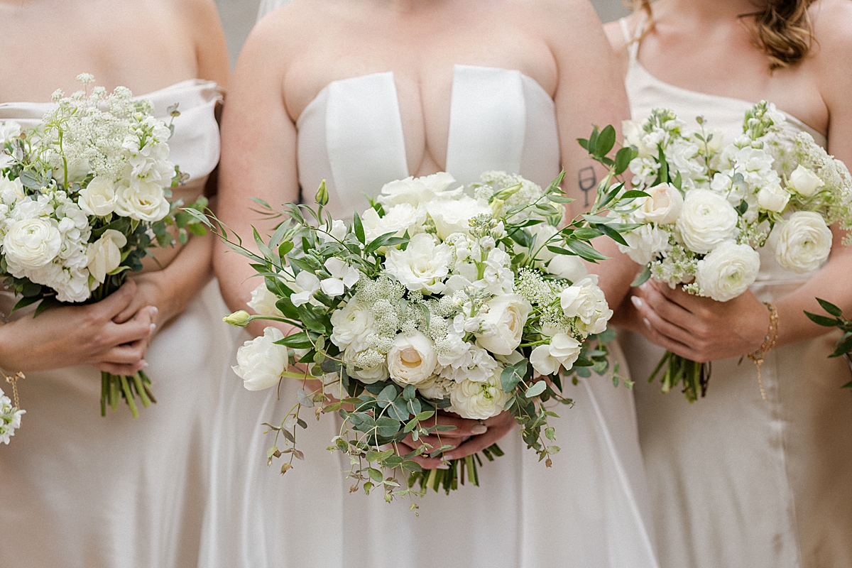 The Oaks at Plum Creek Wedding