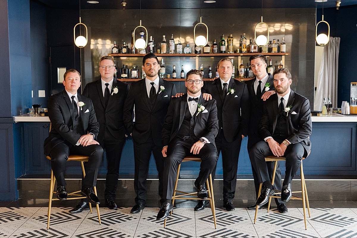 The Oaks at Plum Creek Wedding