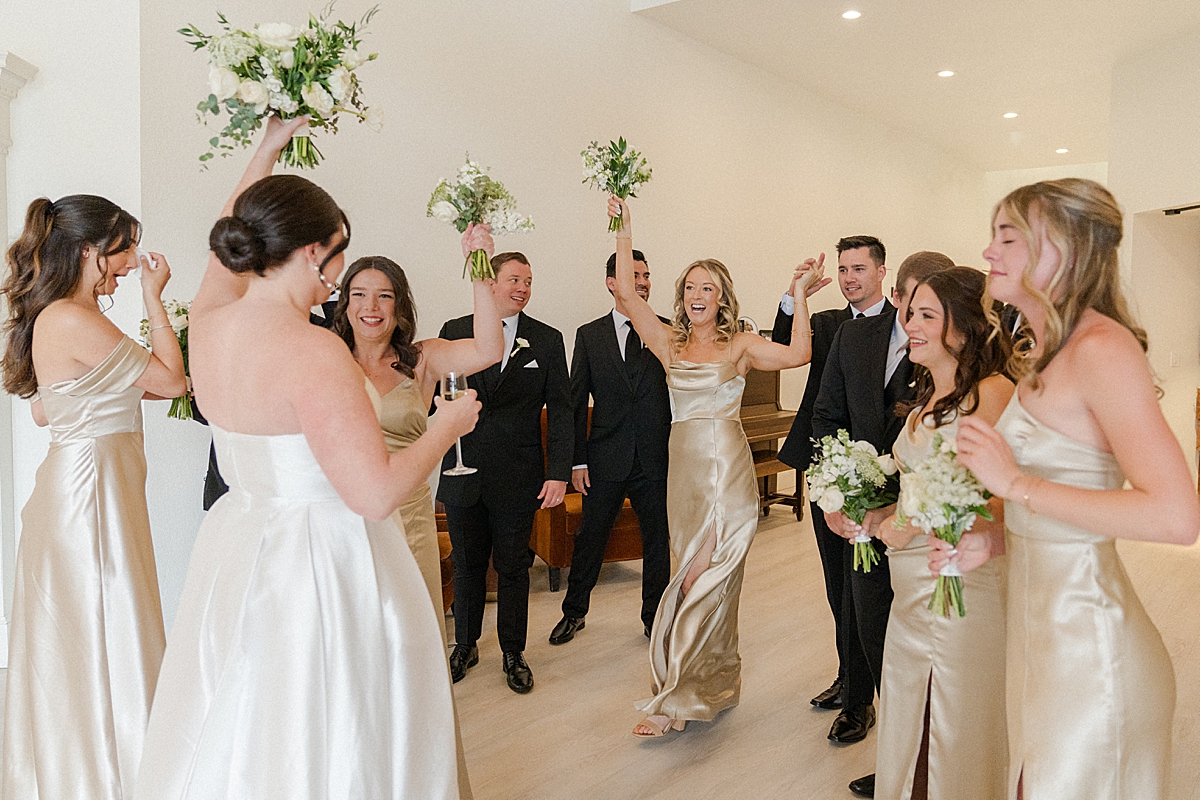 The Oaks at Plum Creek Wedding