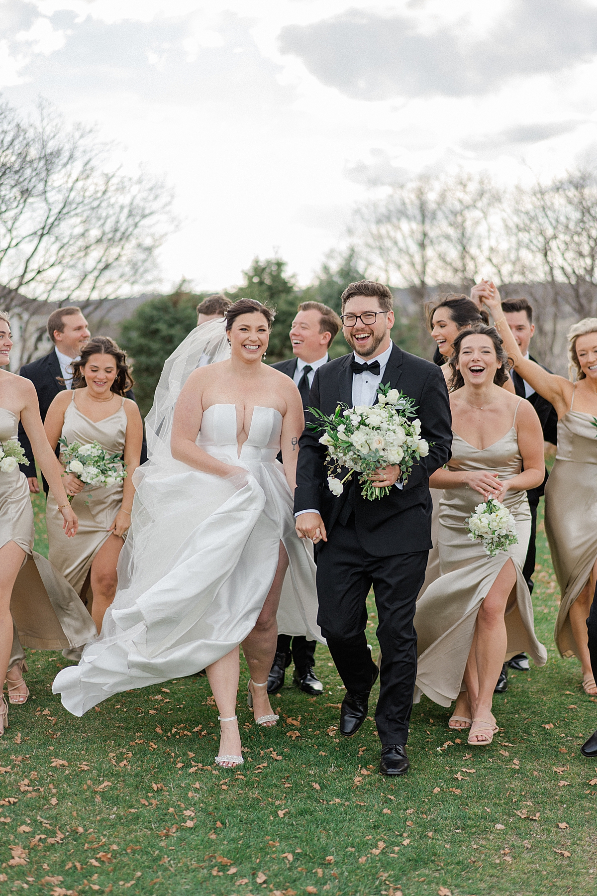 The Oaks at Plum Creek Wedding