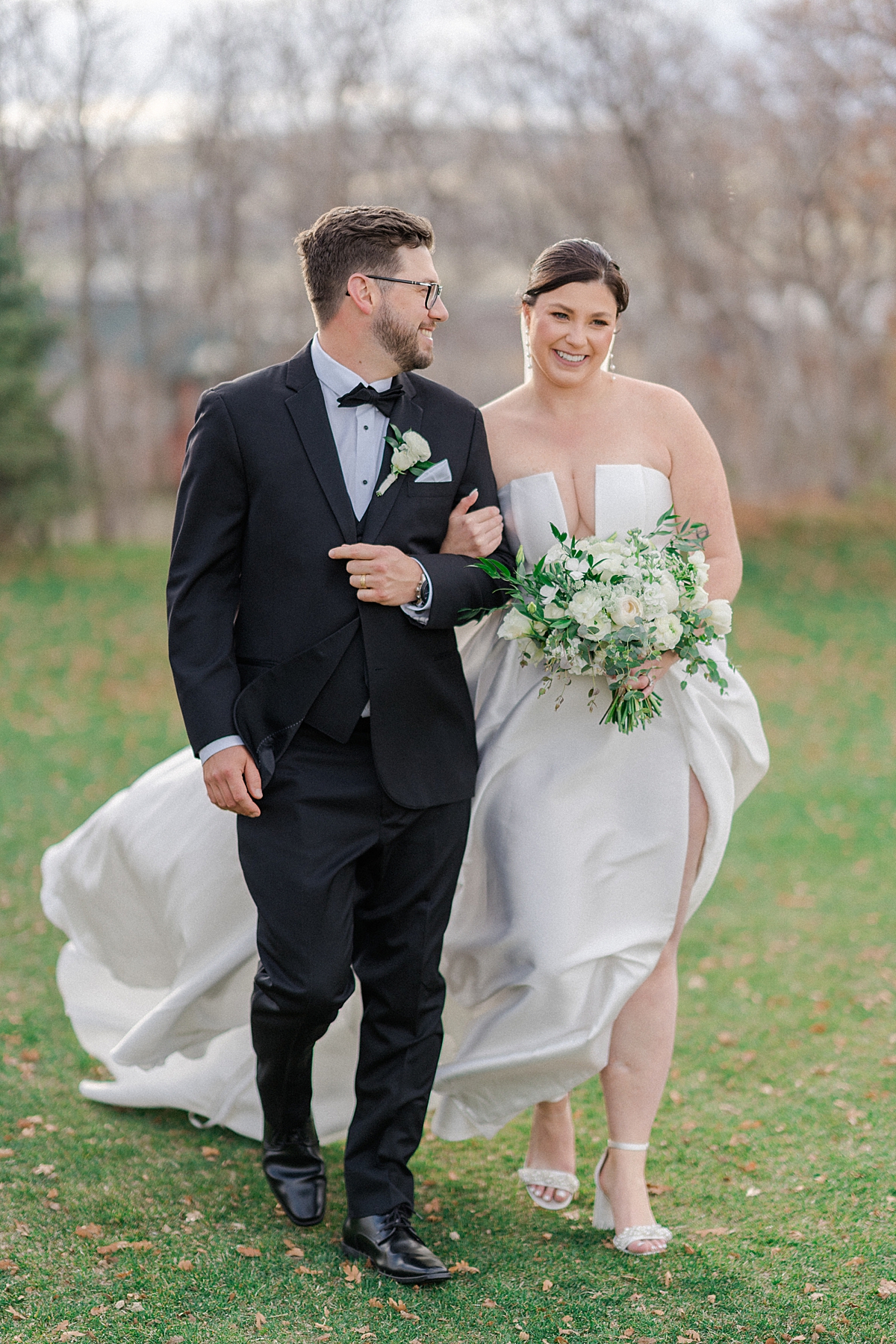 The Oaks at Plum Creek Wedding