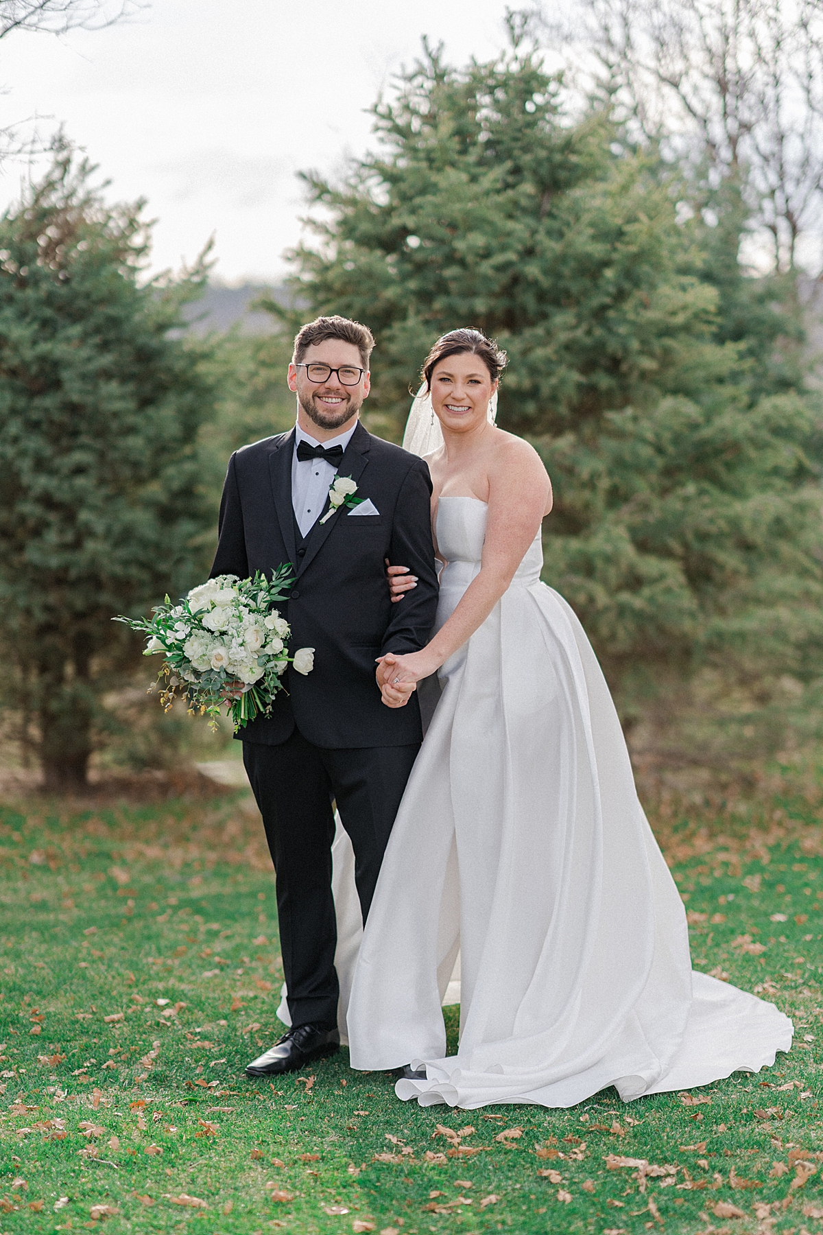 The Oaks at Plum Creek Wedding